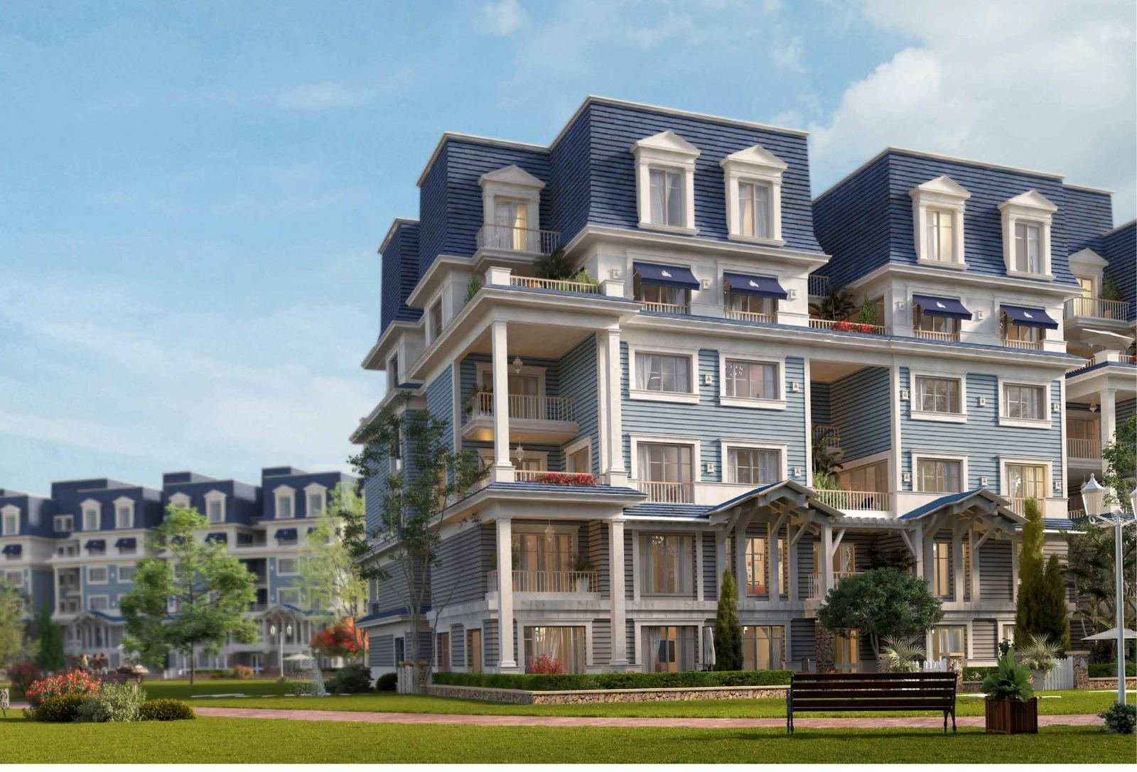 iVilla architecture