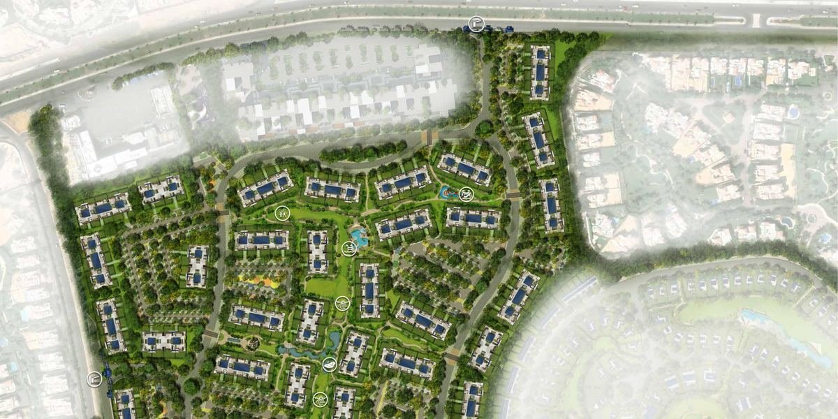 Master plan