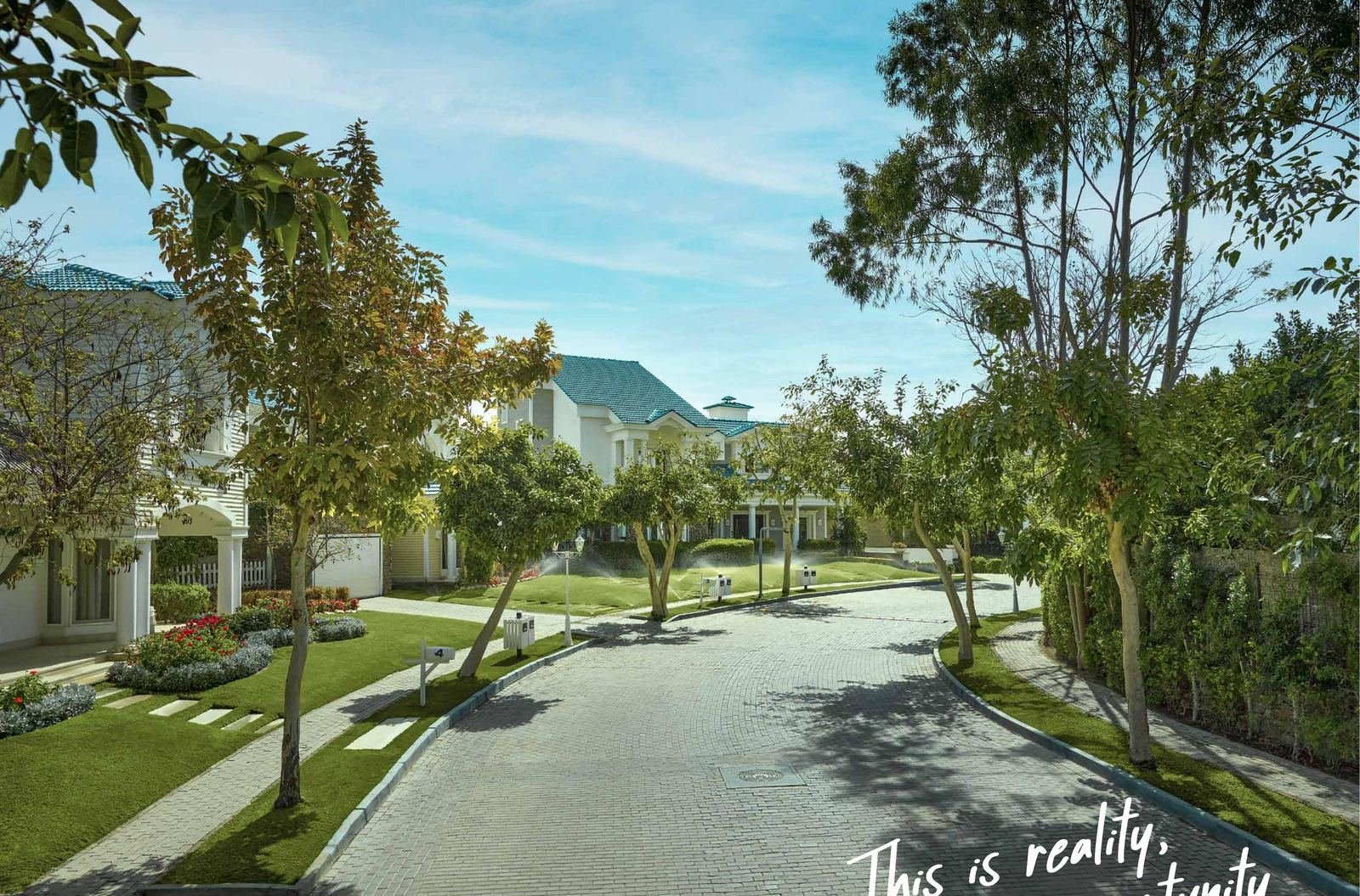 The Villas